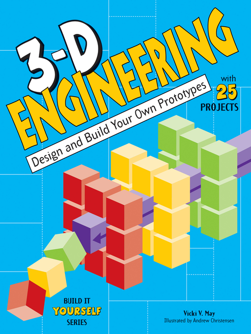 Title details for 3-D Engineering by Vicki V. May - Available